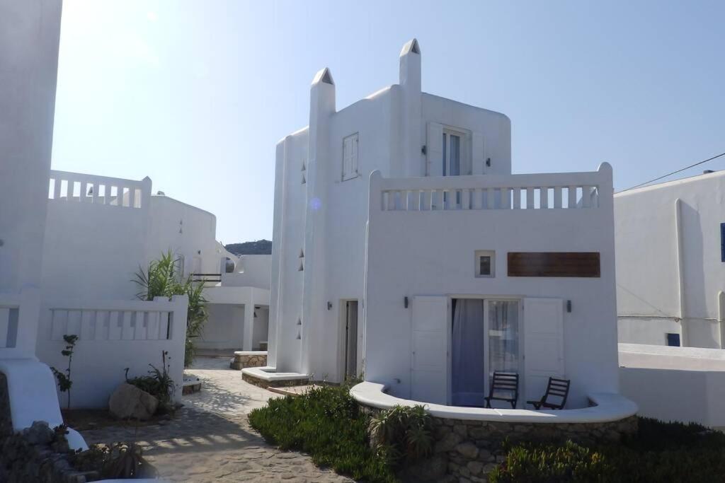 Mykonos Ornos Redocher Home Exterior photo