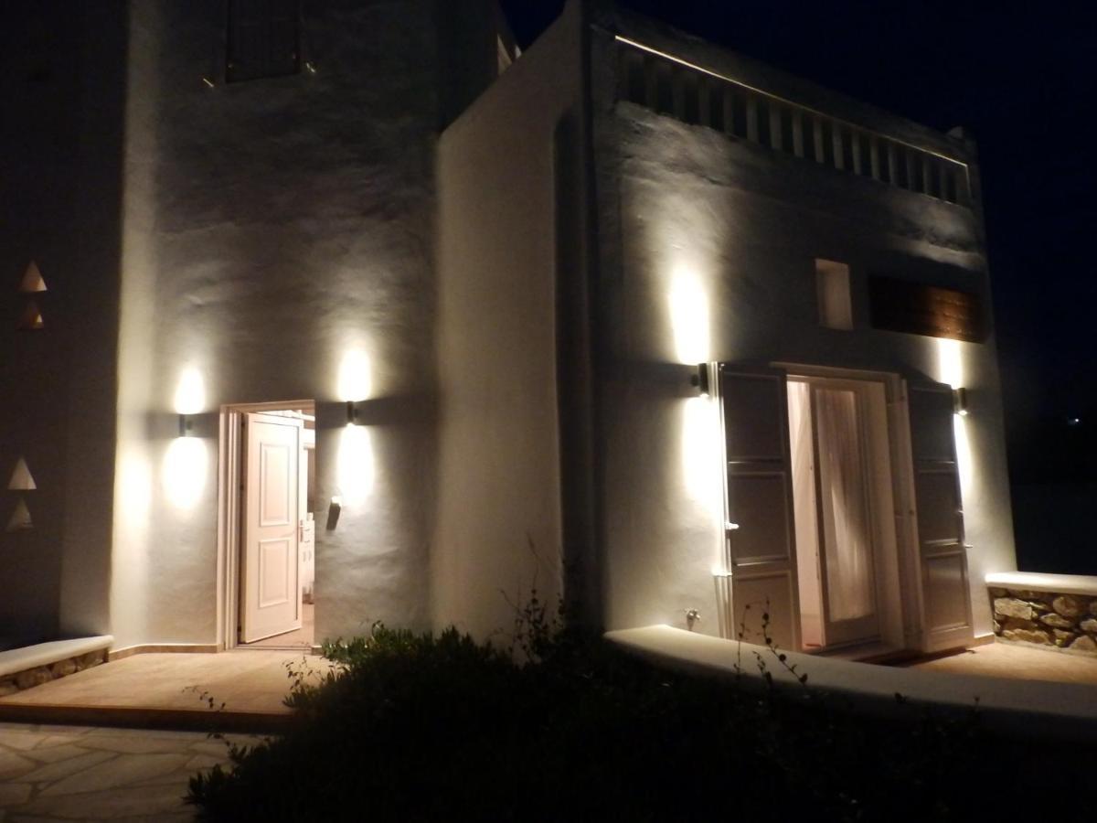 Mykonos Ornos Redocher Home Exterior photo