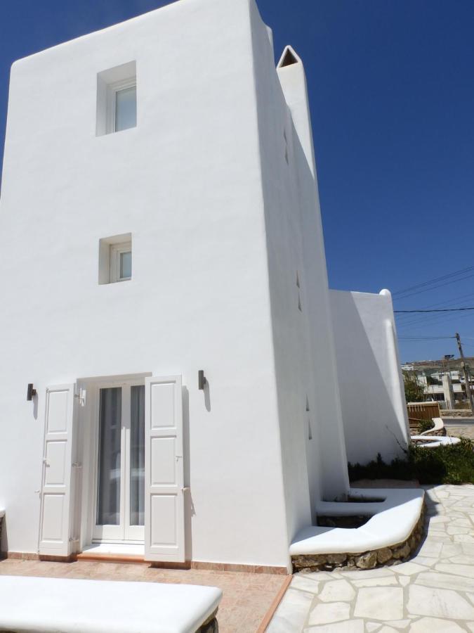 Mykonos Ornos Redocher Home Exterior photo