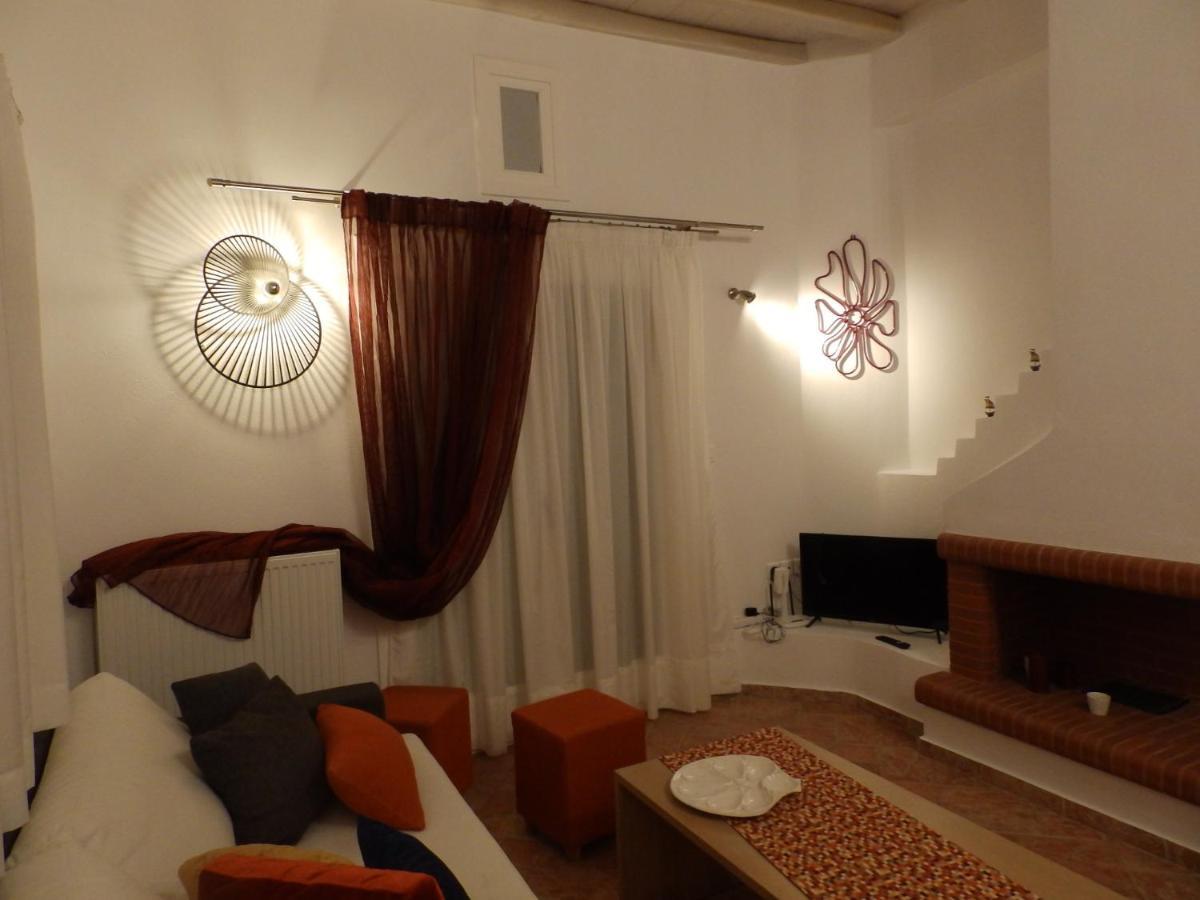 Mykonos Ornos Redocher Home Exterior photo