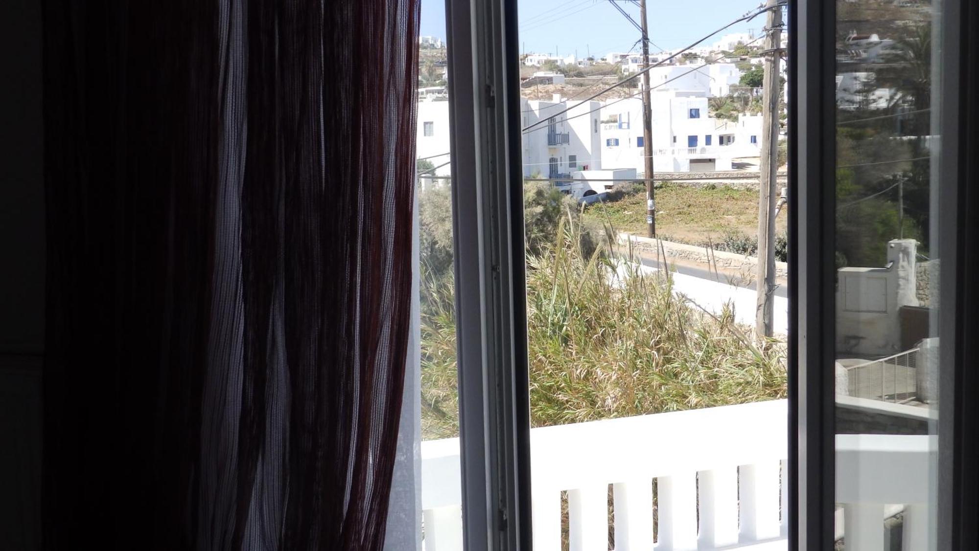 Mykonos Ornos Redocher Home Exterior photo