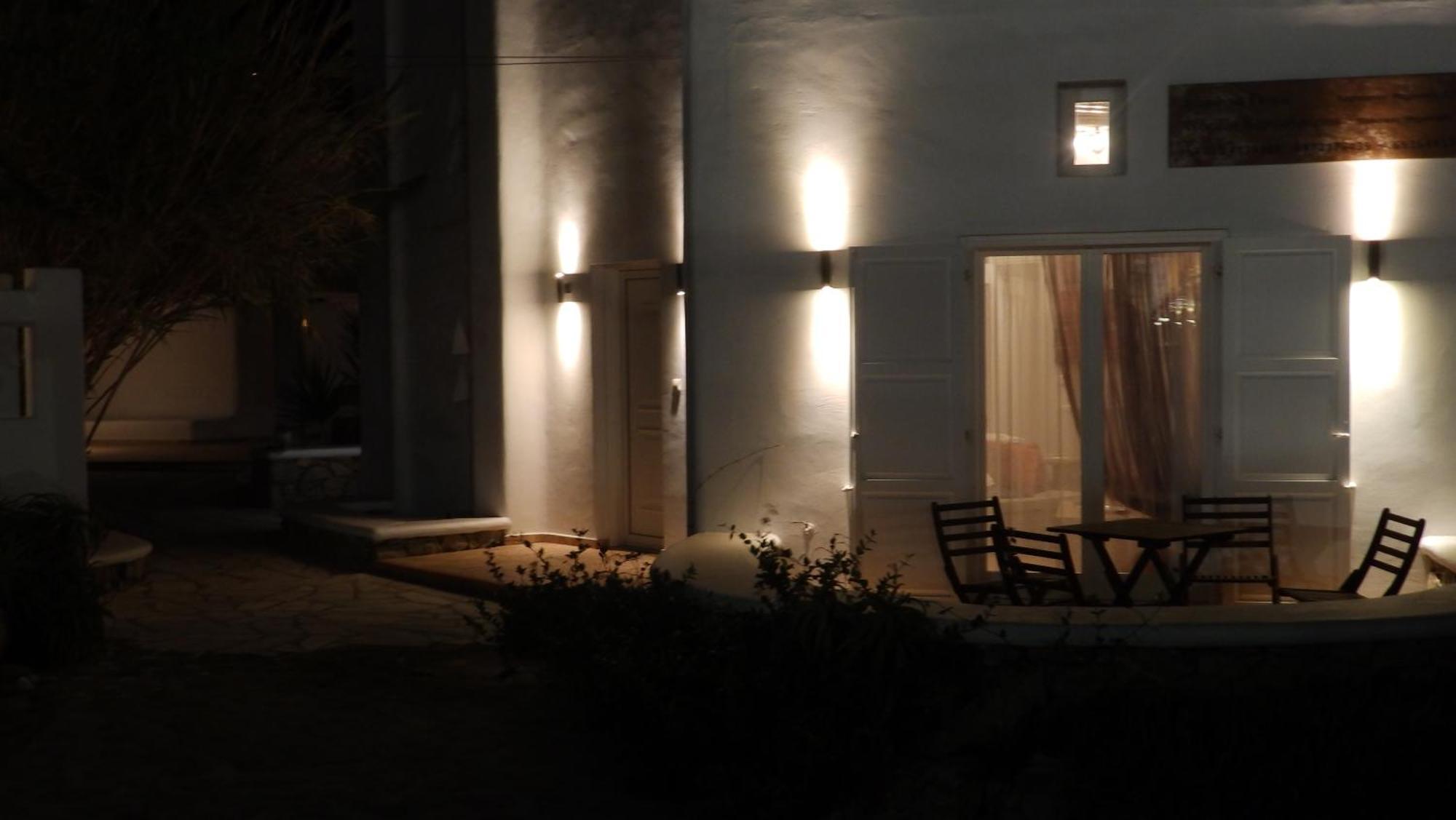 Mykonos Ornos Redocher Home Exterior photo