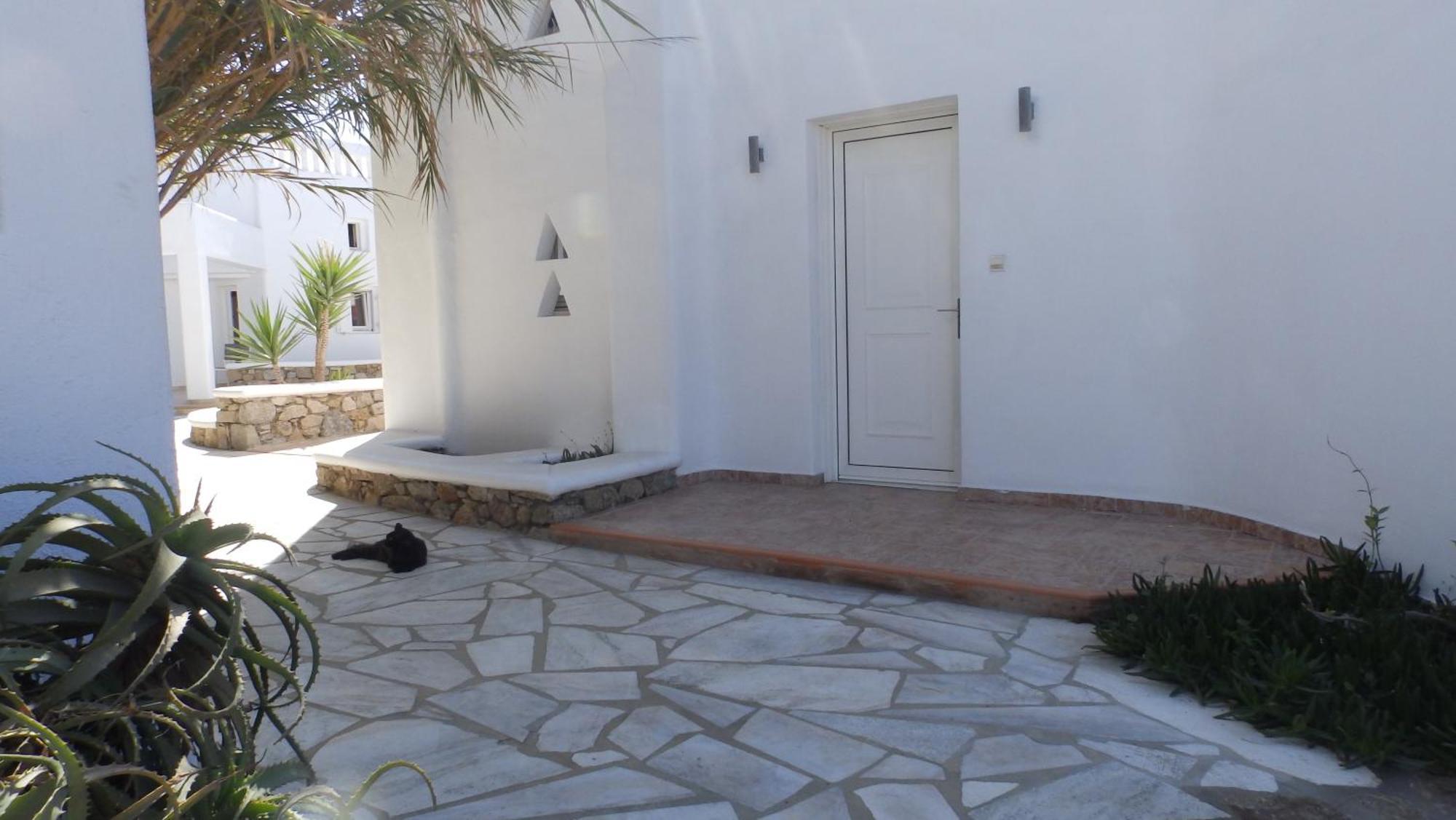 Mykonos Ornos Redocher Home Exterior photo