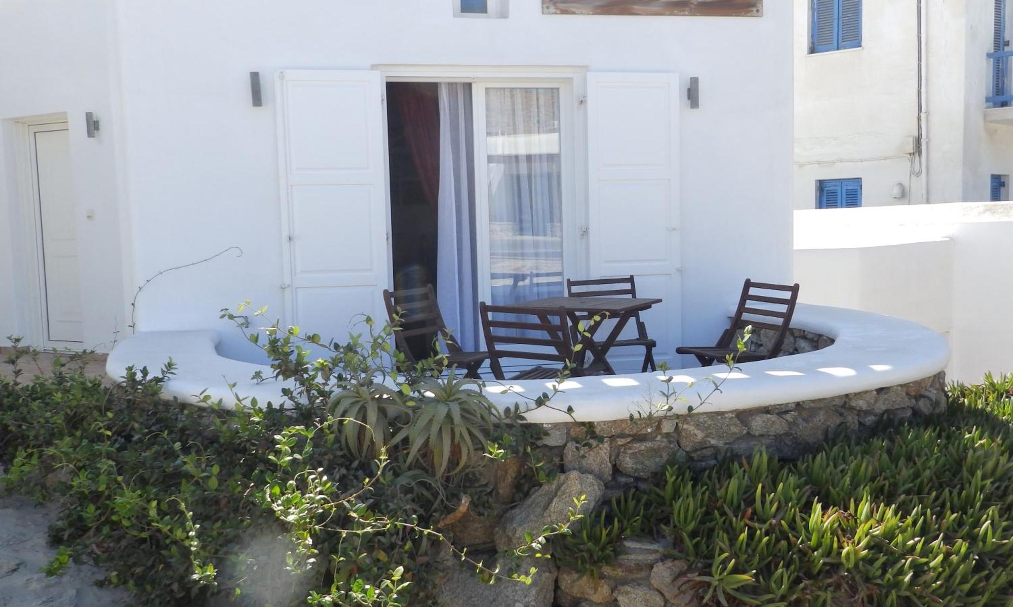 Mykonos Ornos Redocher Home Exterior photo
